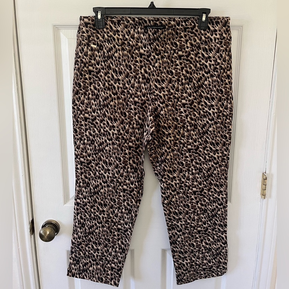 Counterparts Animal Print Pants